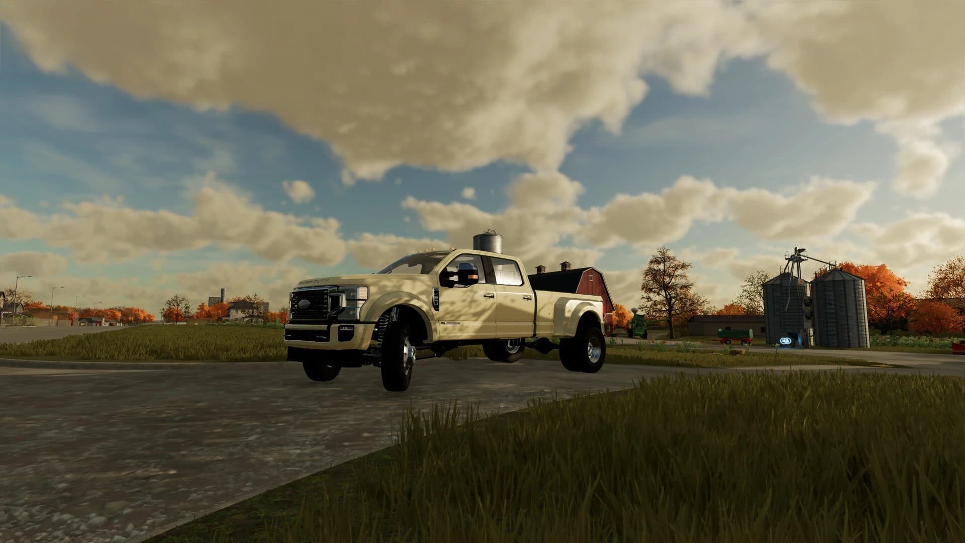 2021 FORD SUPER DUTY 3