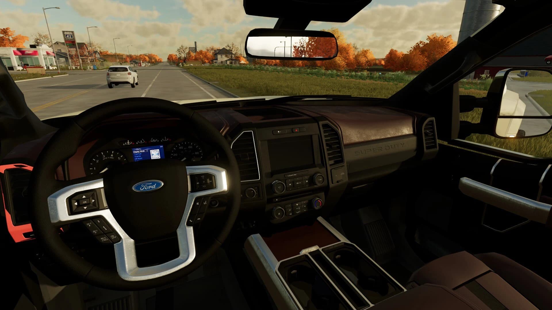 2021 FORD SUPER DUTY 2