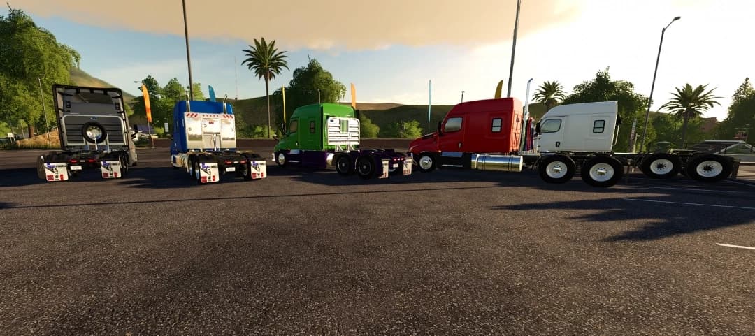FREIGHTLINER CASCADIA 72 XT 72 INCH CONDO 2