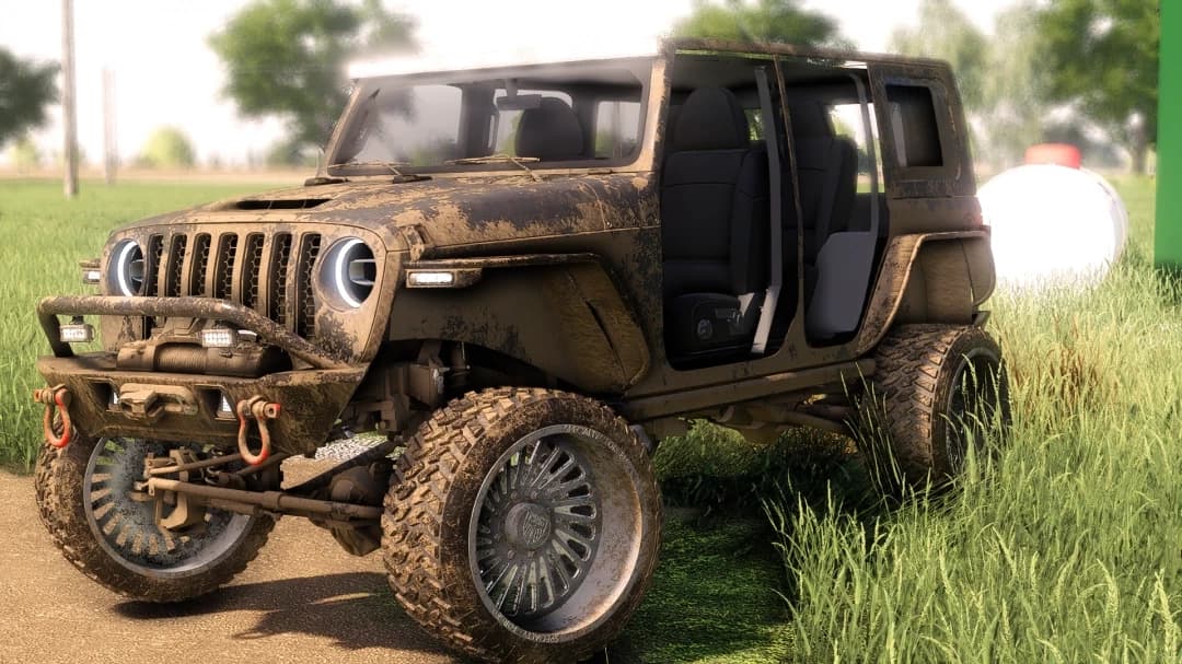 2021 JEEP WRANGLER UNLIMITED 4