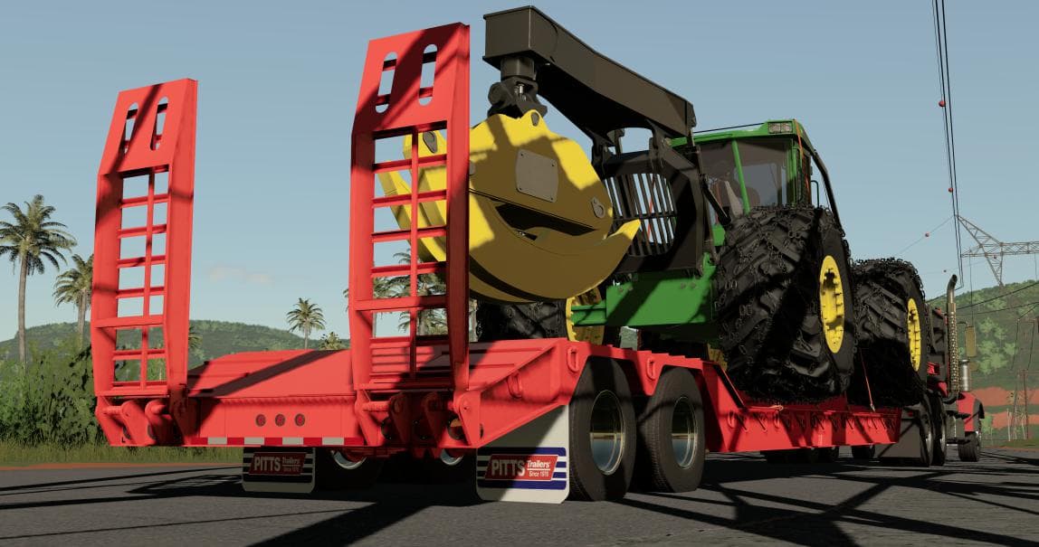 2021 PITTS LB35-33 3