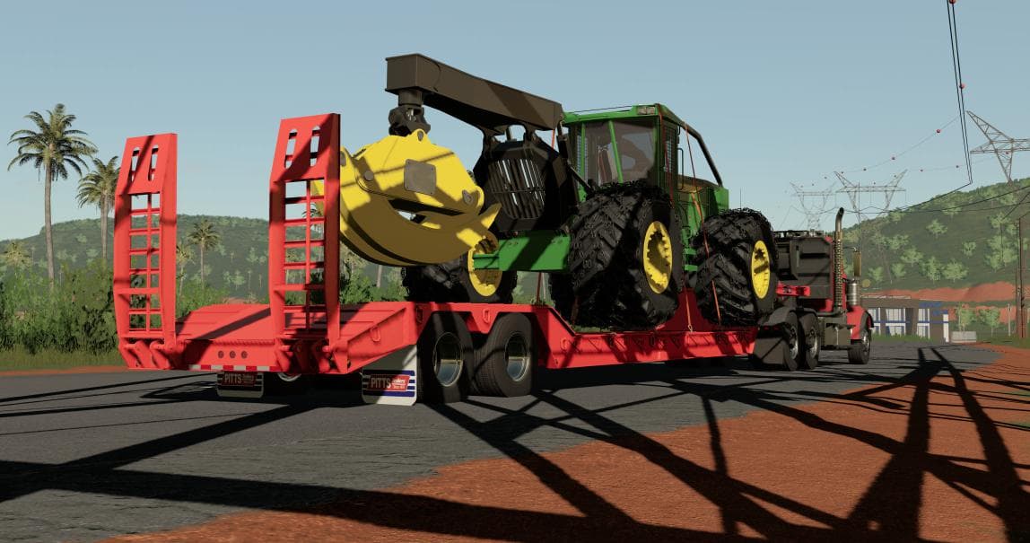 2021 PITTS LB35-33