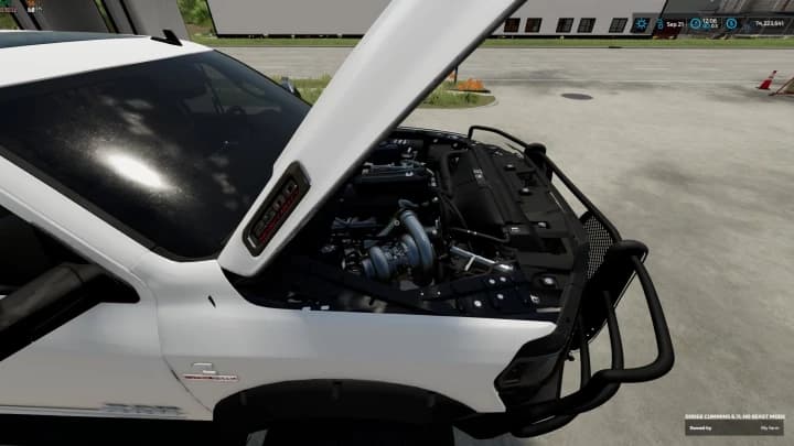 2021 RAM 2500 MEGACAB BETA 3