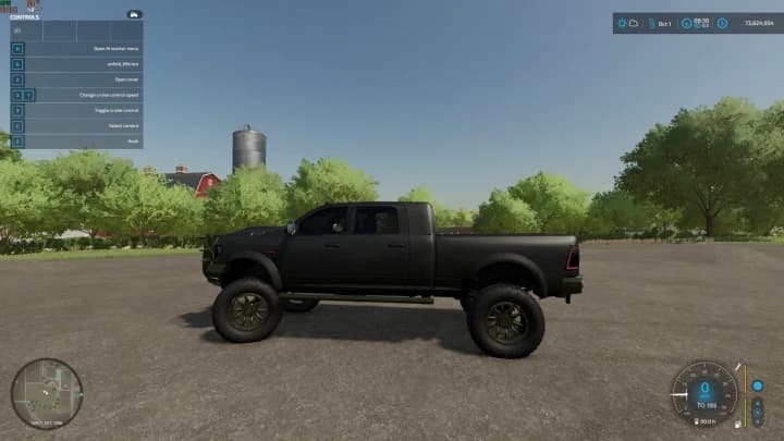 2021 RAM 2500 MEGACAB BETA 2