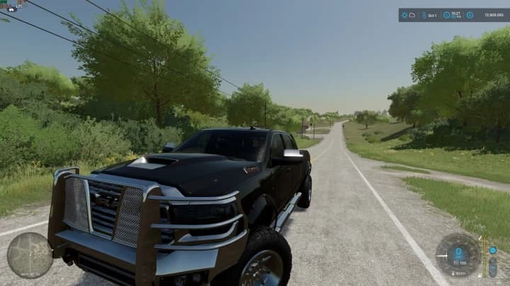 2021 RAM 2500 MEGACAB BETA