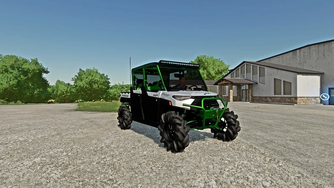 2021 Ranger Highlifter 5