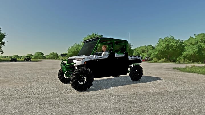 2021 Ranger Highlifter 4