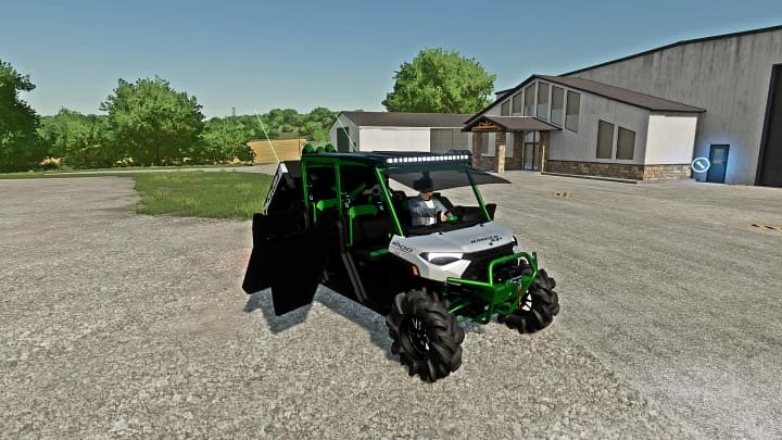 2021 Ranger Highlifter 2