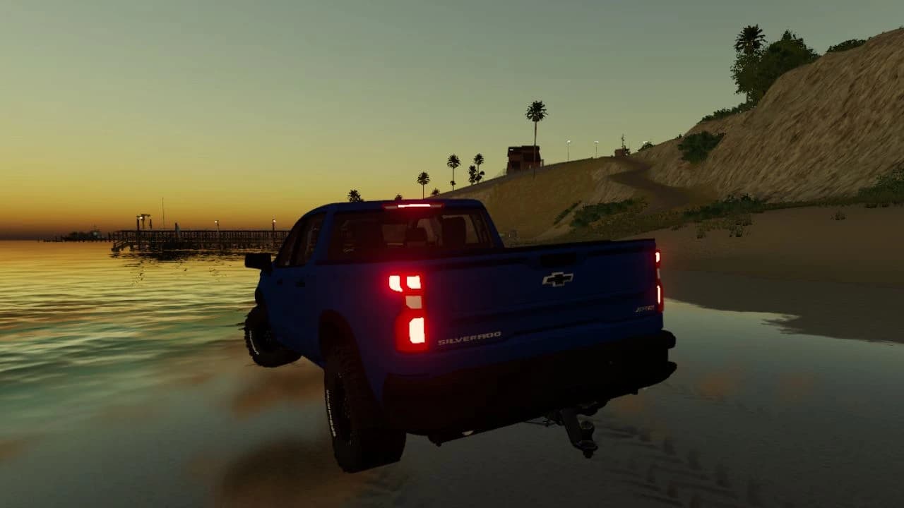 2022 CHEVY SILVERADO ZR2 3