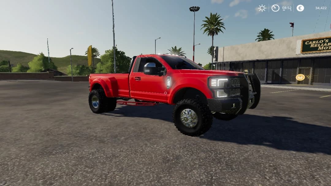 2022 FORD SCEDIT