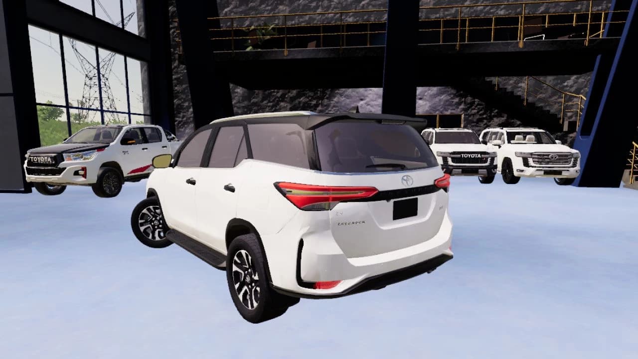 2022 FORTUNER LEGENDER 2