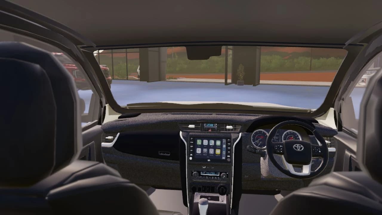 2022 FORTUNER LEGENDER