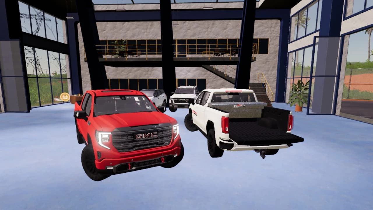 2022 GMC SIERRA AT4X 4