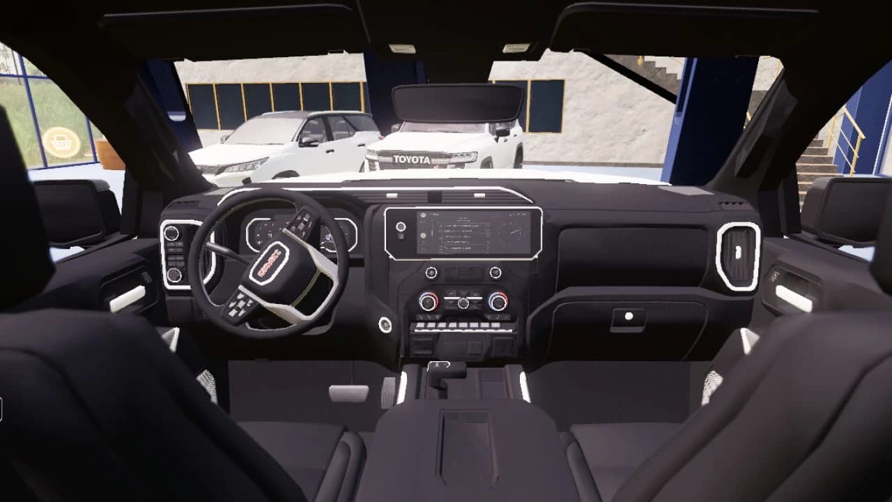 2022 GMC SIERRA AT4X 2