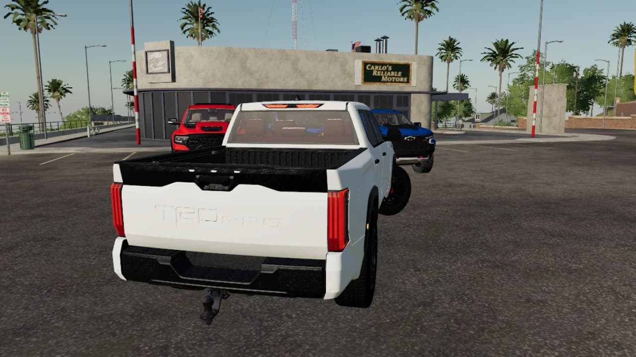 2022 TOYOTA TUNDRA TRD PRO 3