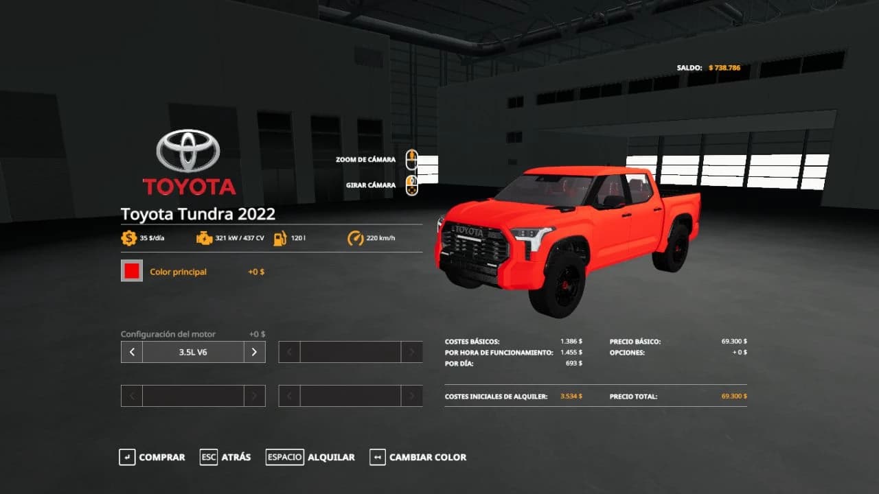 2022 TOYOTA TUNDRA TRD PRO 2