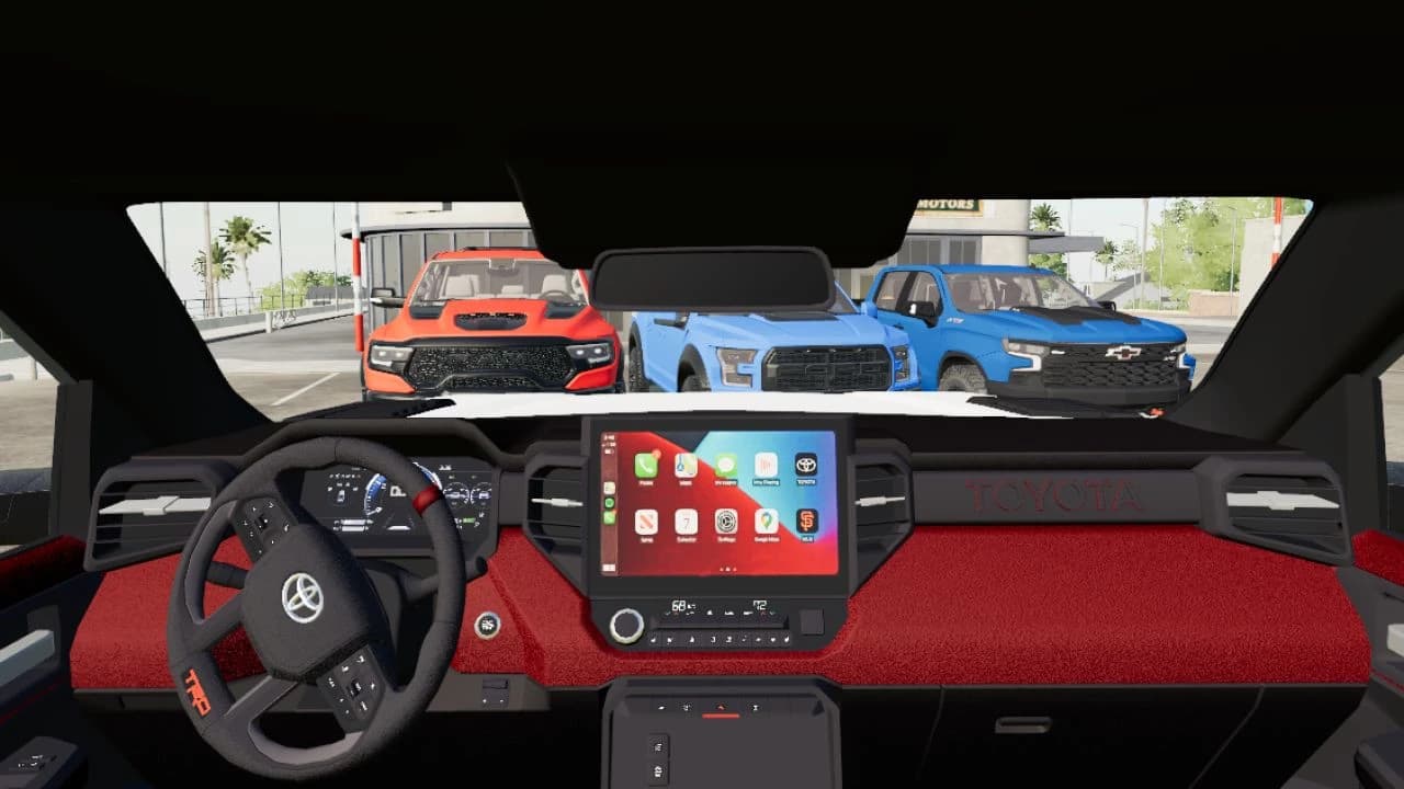 2022 TOYOTA TUNDRA TRD PRO