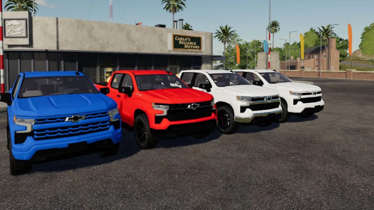 2023 CHEVROLET SILVERADO 5