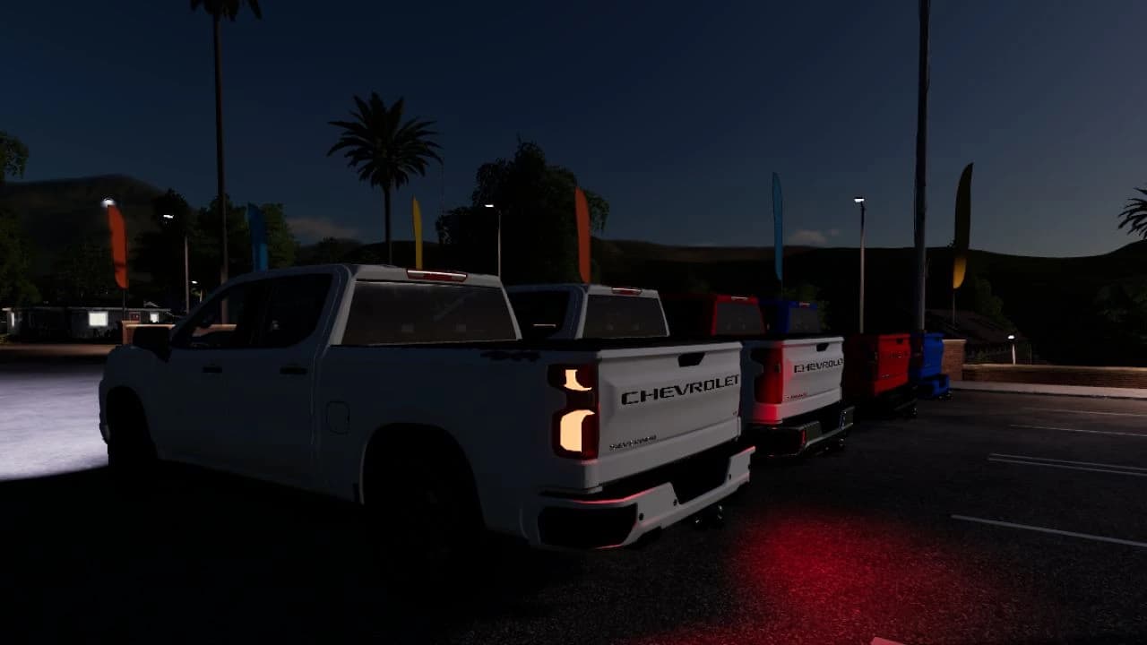 2023 CHEVROLET SILVERADO 4