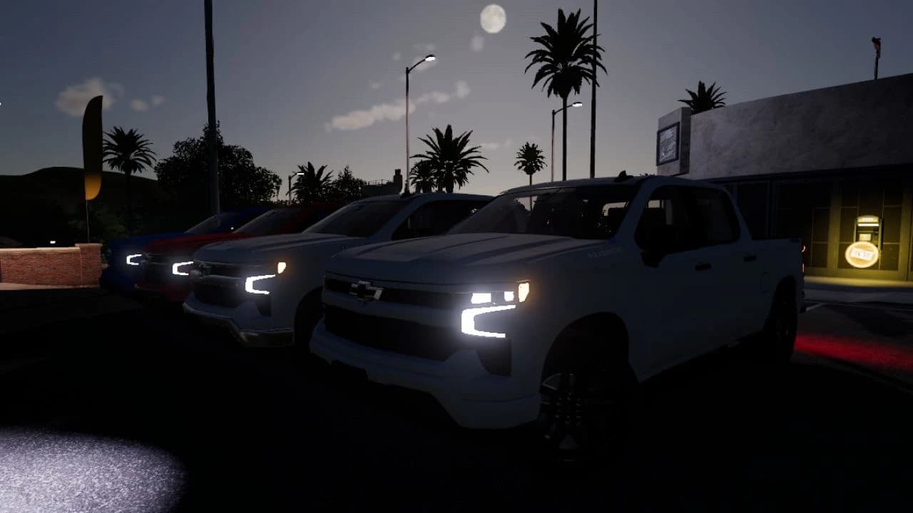 2023 CHEVROLET SILVERADO 2