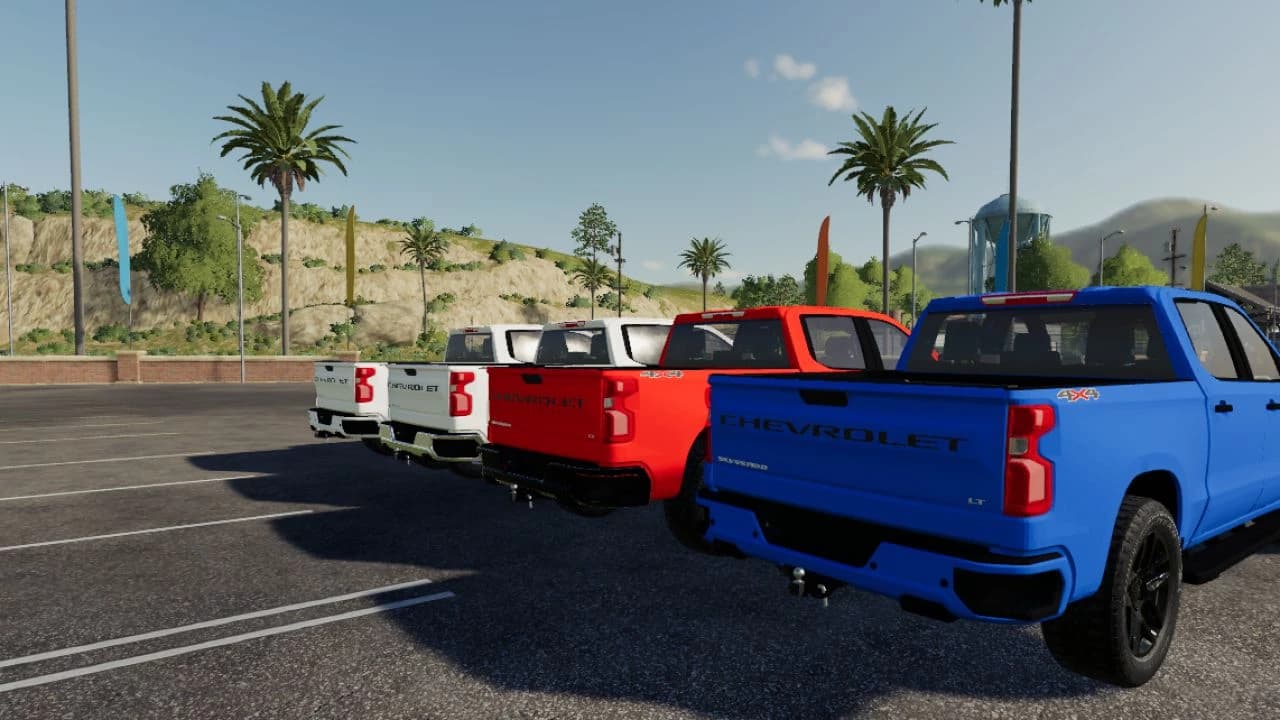 2023 CHEVROLET SILVERADO