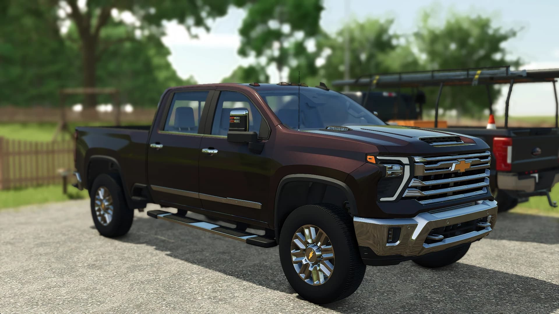 2024 HighCountry 2500