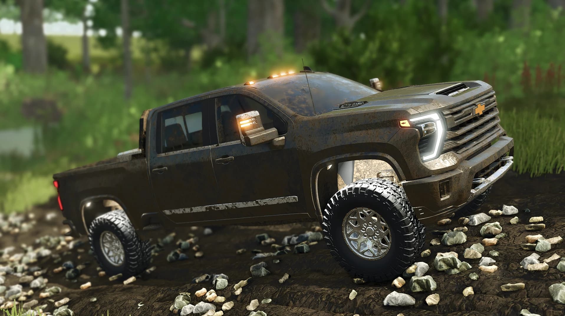 2024 HighCountry 2500 2