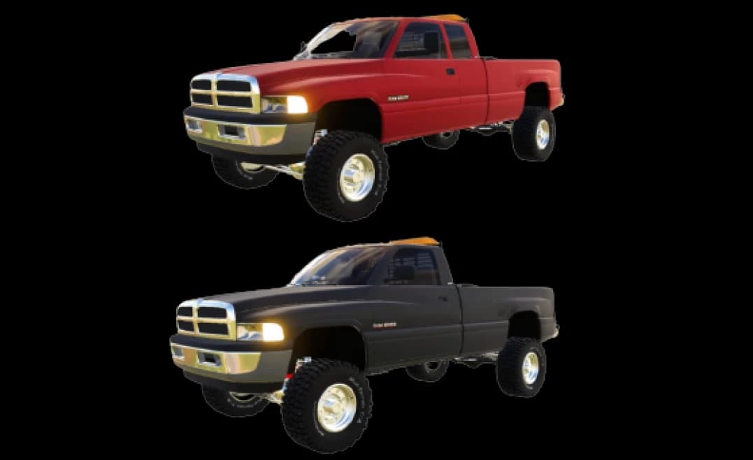 2ND GEN DODGE PACK EDIT