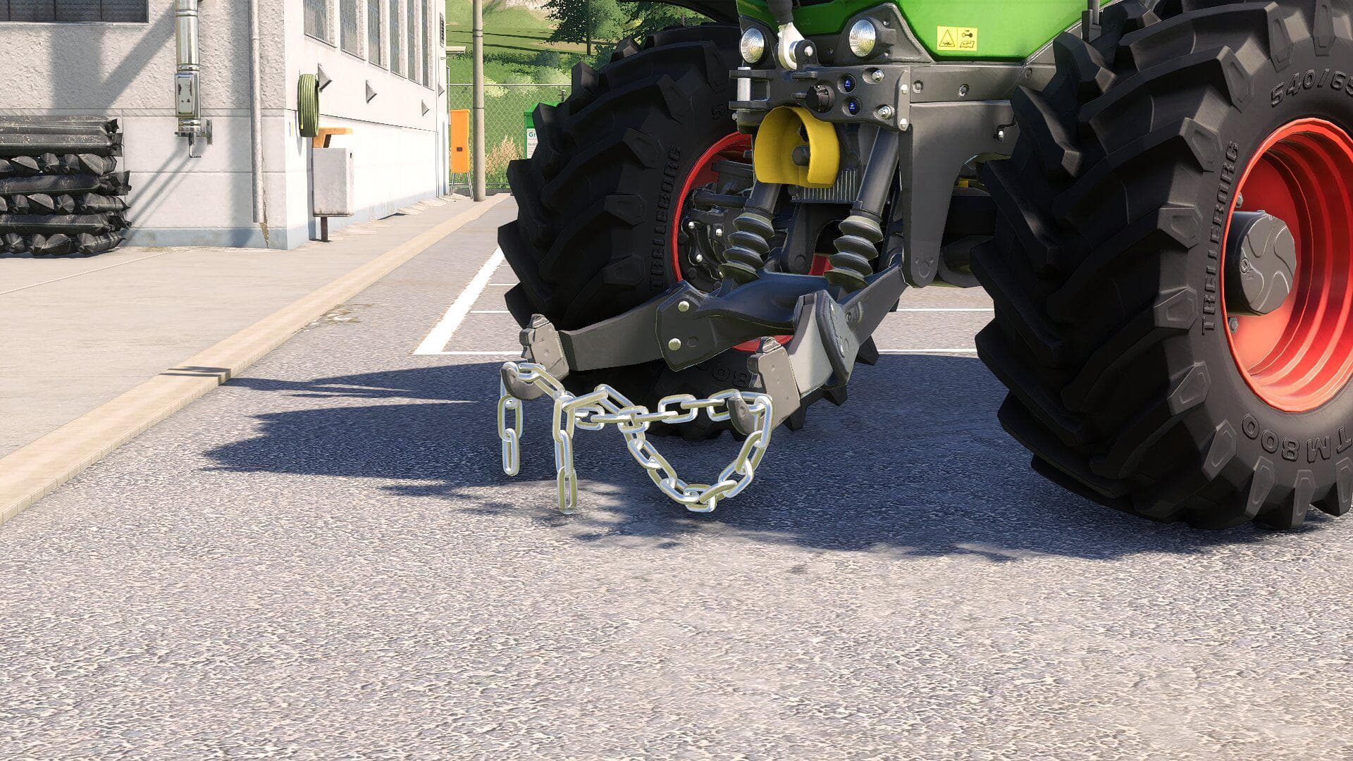 3 POINT CHAIN