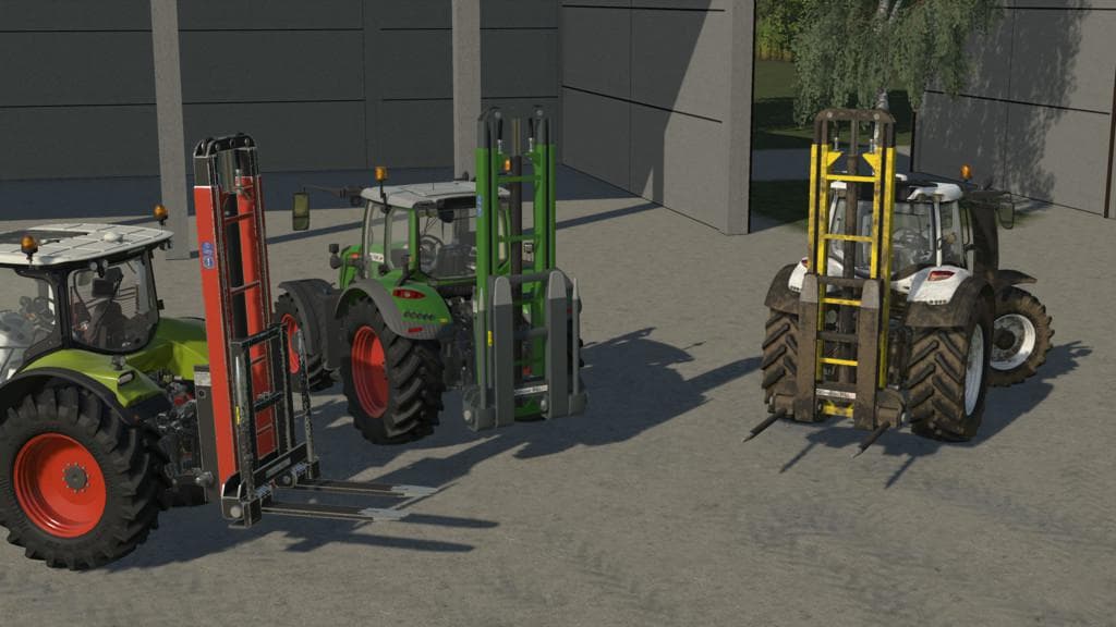 3 POINT FORKLIFT 3