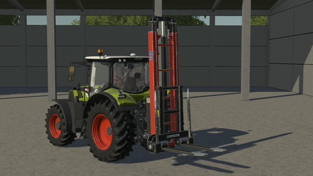 3 POINT FORKLIFT 2
