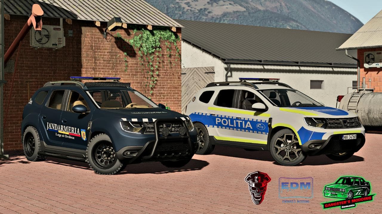 Dacia Duster 2019 3