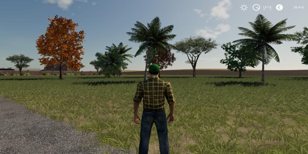 35 TREES PACK 3
