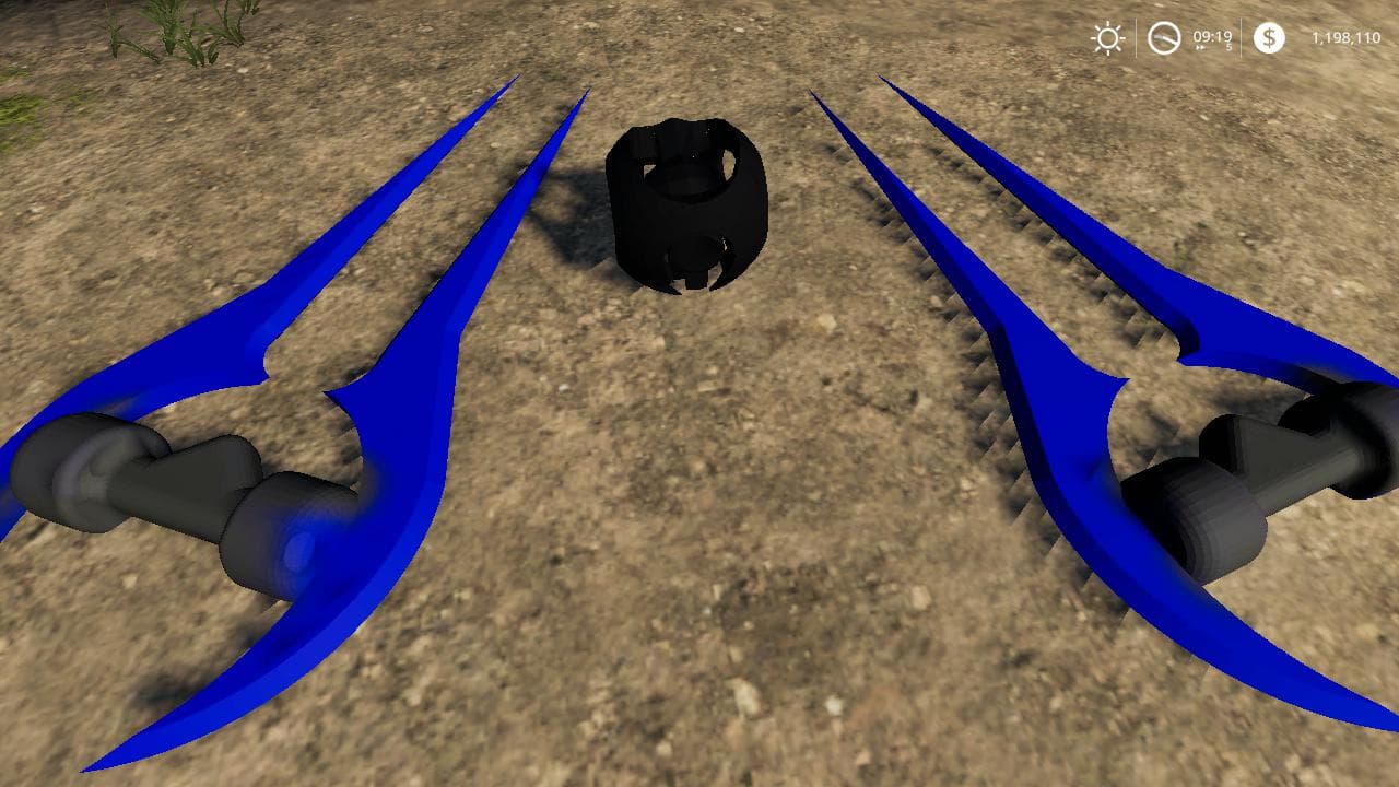 343 GUILTY SPARK BETA 4