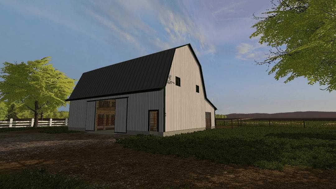34X54 BARN 2