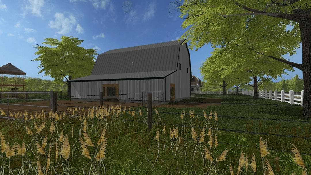 34X54 BARN