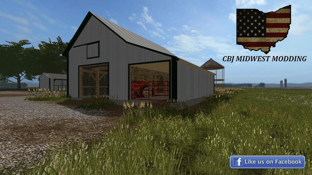 36X40 OLD BUILDING