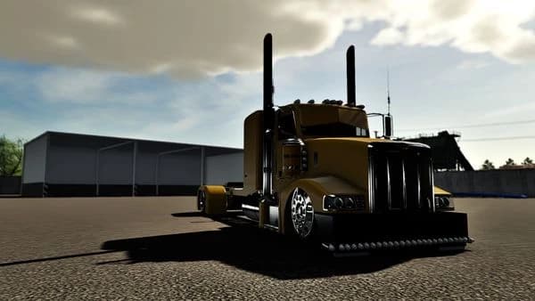 377 PETERBILT GZ CUSOMS