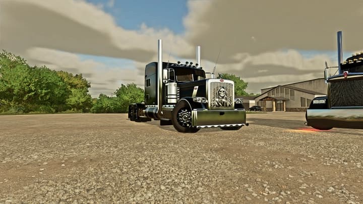 389 Pete Custom 4