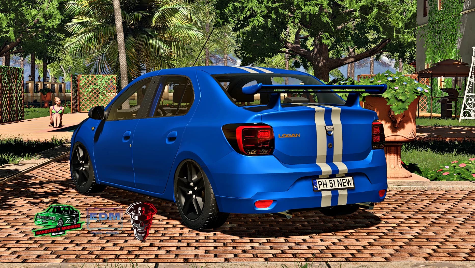 DACIA LOGAN 2019 2