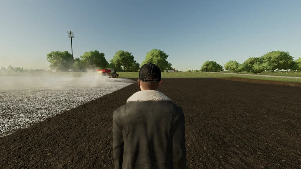 3RD PERSON 4