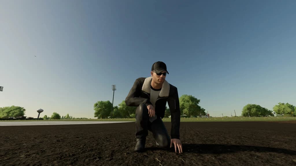3RD PERSON 3