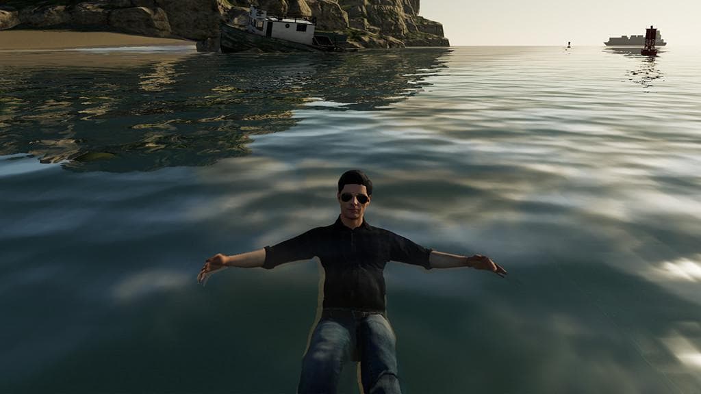 3rd Person