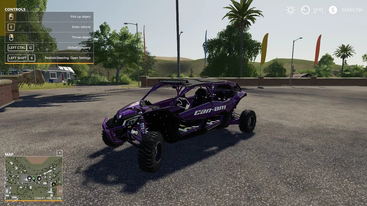 4 DOOR CAN-AM