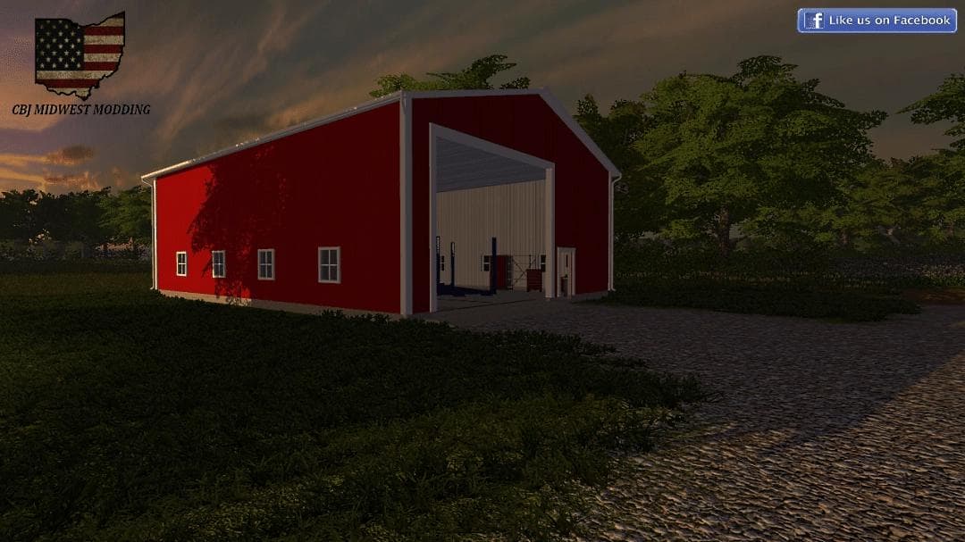 40 X 56 SHOP 2