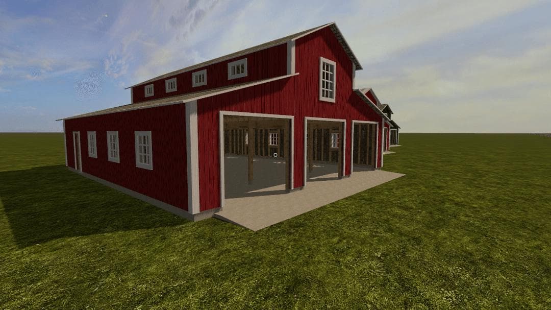 48X42 BUILDING
