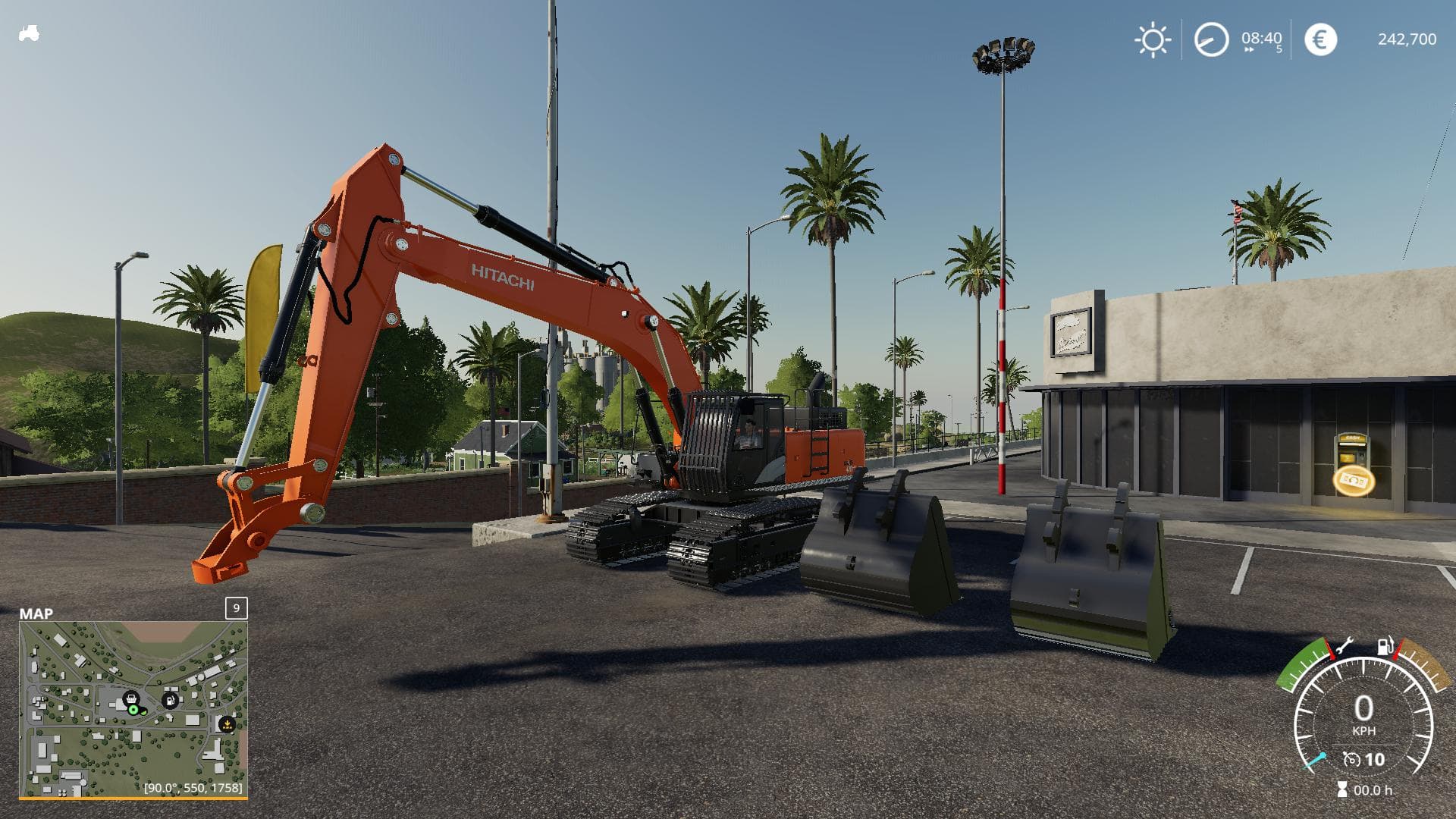 4MR HITACHI 470LC 2