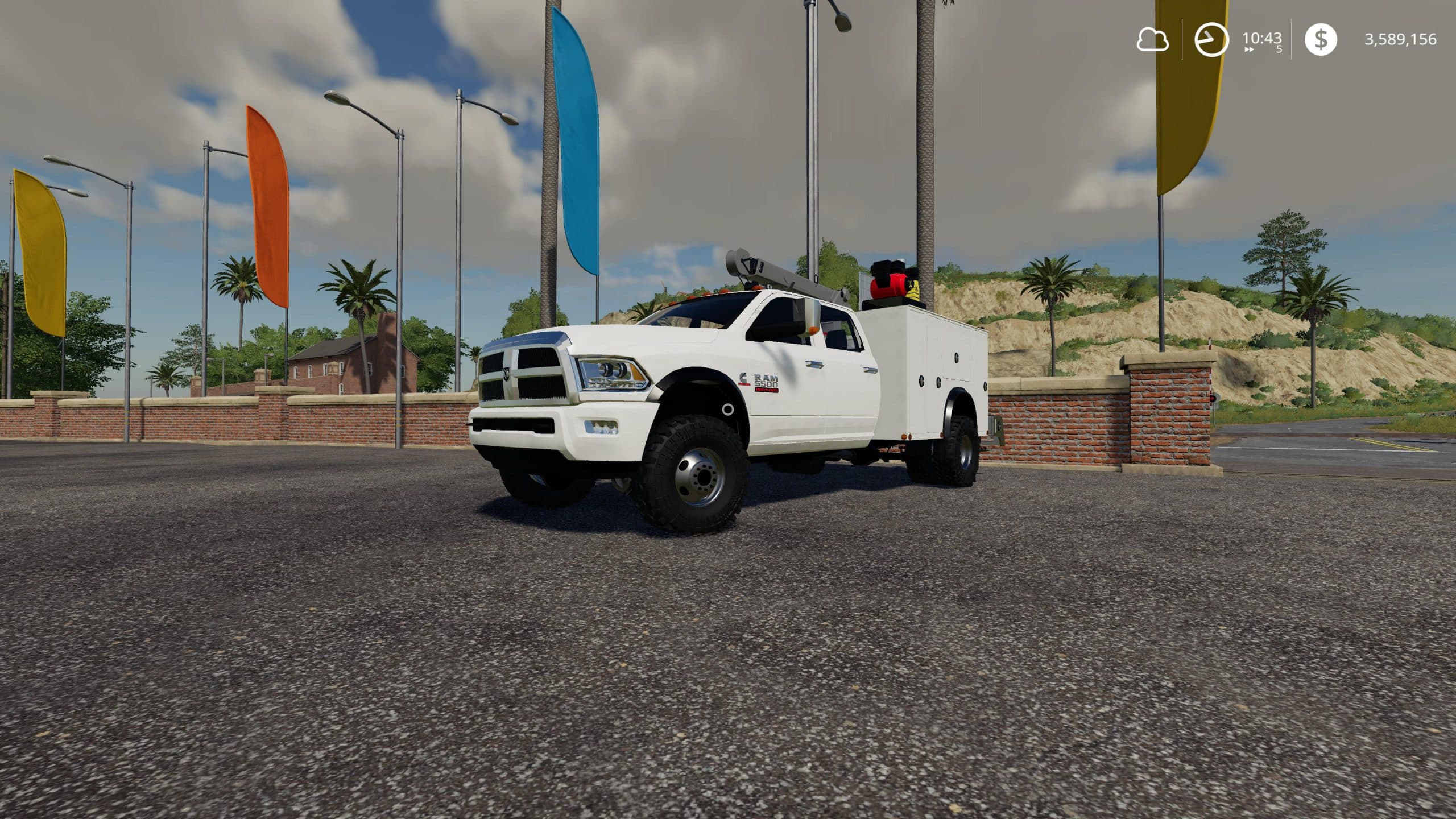 4TH GEN RAM DIESEL 2