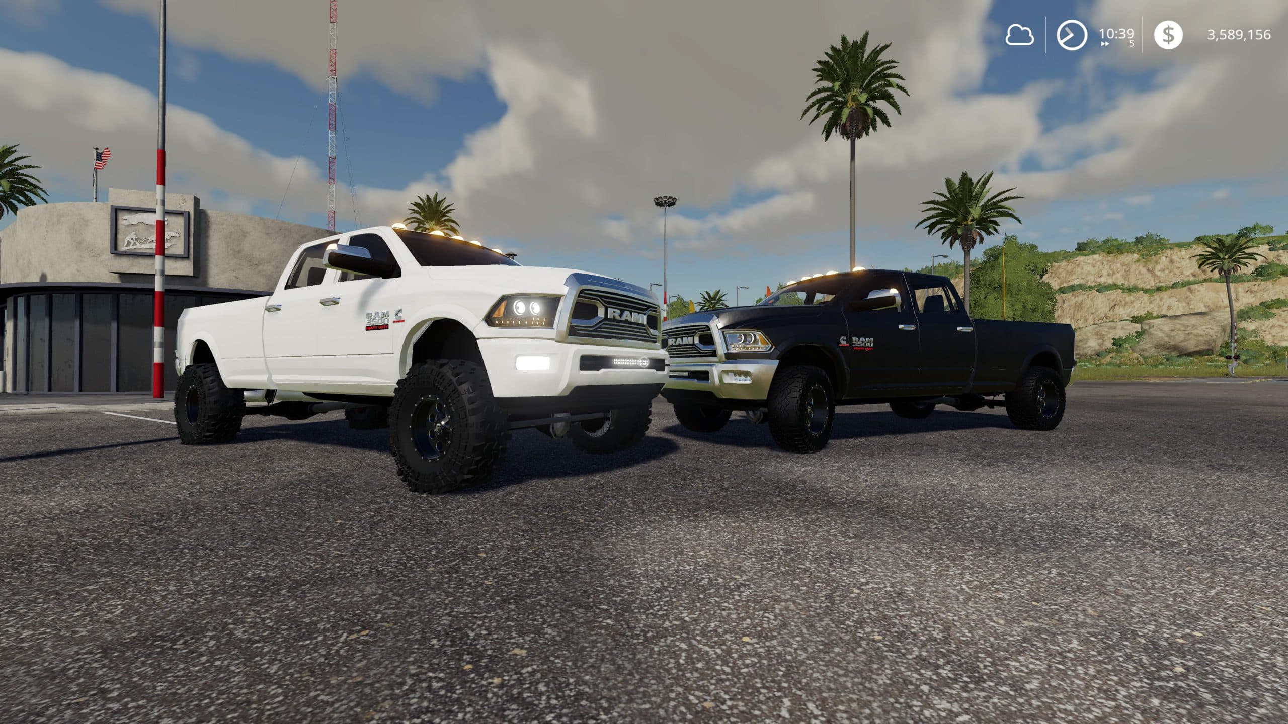 4TH GEN RAM DIESEL