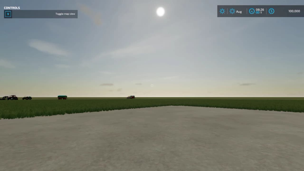 4X EMPTY MOD MAP 2
